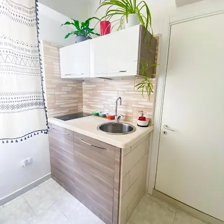 Antonia - Artistic Loft Close To The Center דירה בארי